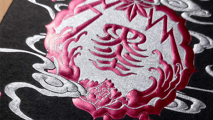 PlayingCardDecks.com-Sumi Original Craft Playing Cards USPCC
