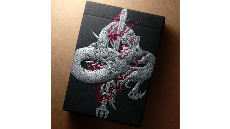 PlayingCardDecks.com-Sumi Original Craft Playing Cards USPCC