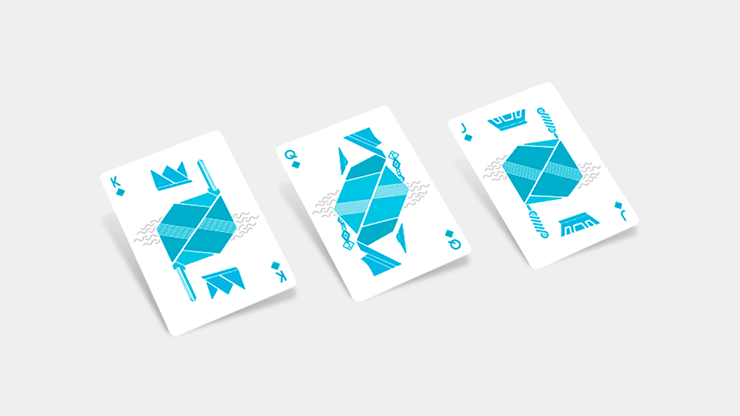 PlayingCardDecks.com-Sunrise Playing Cards USPCC
