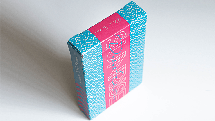 PlayingCardDecks.com-Sunrise Playing Cards USPCC