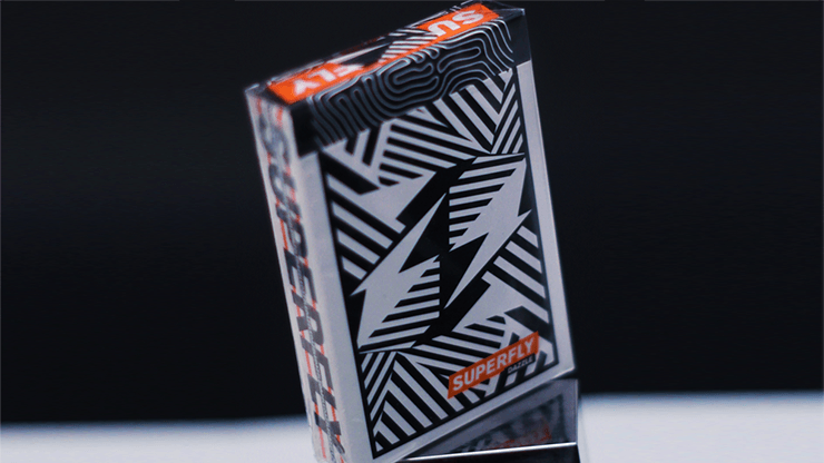 PlayingCardDecks.com-Superfly Dazzle Playing Cards USPCC