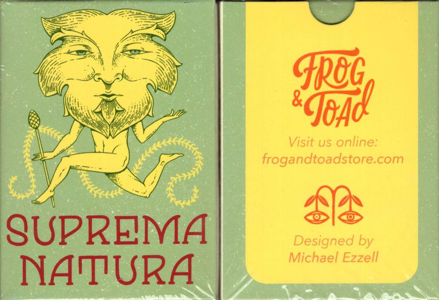 PlayingCardDecks.com-Suprema Natura Playing Cards