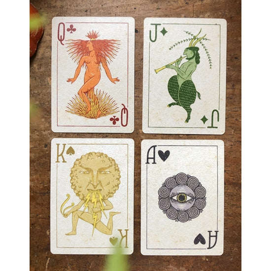 PlayingCardDecks.com-Suprema Natura Playing Cards