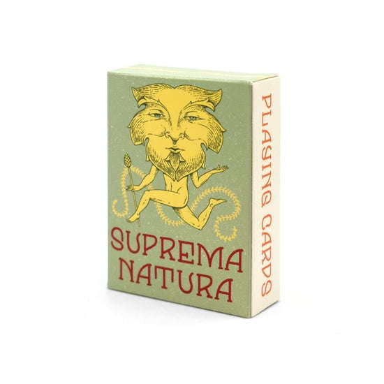 PlayingCardDecks.com-Suprema Natura Playing Cards