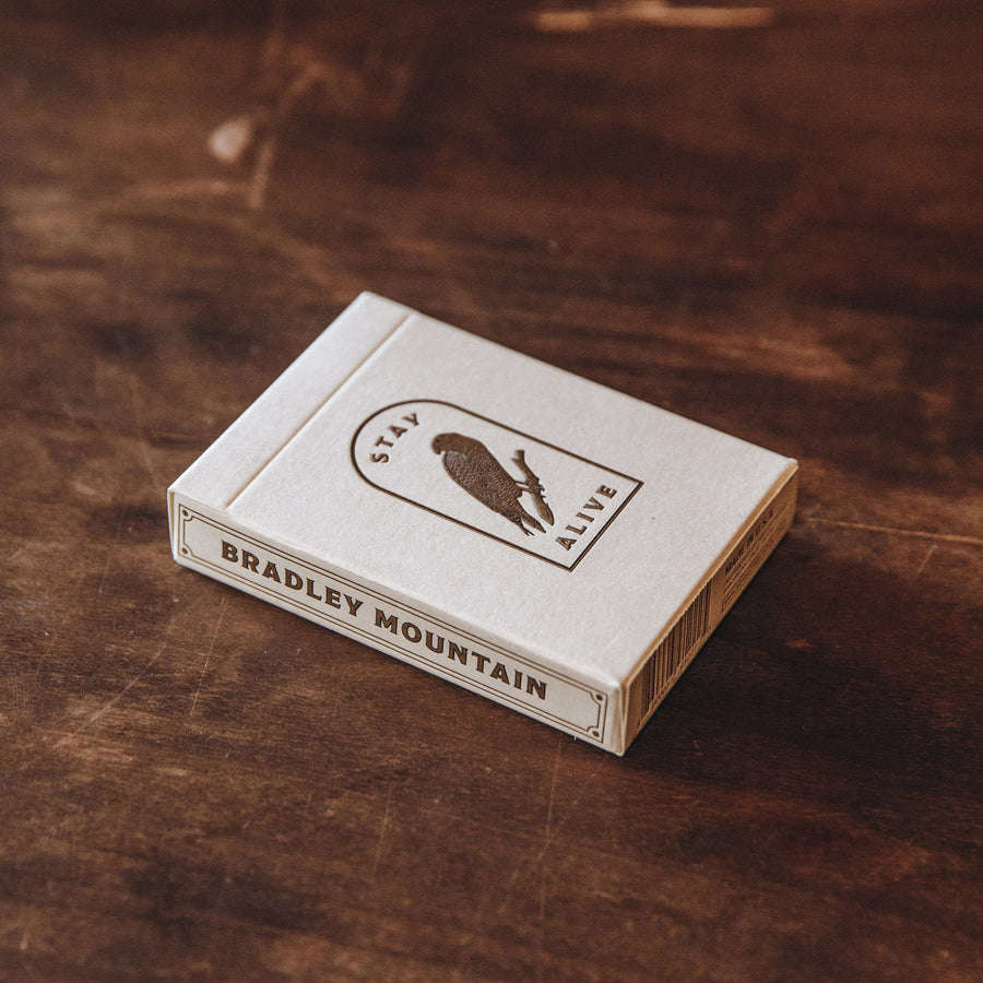 PlayingCardDecks.com-Survival Playing Cards USPCC