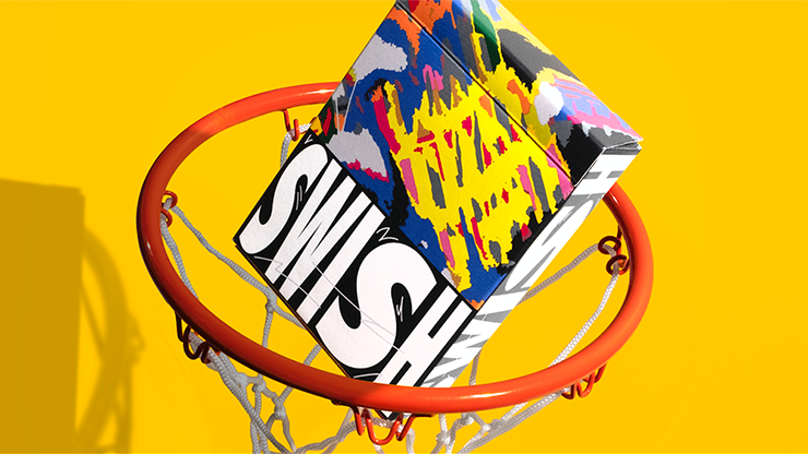 PlayingCardDecks.com-SWISH Playing Cards USPCC