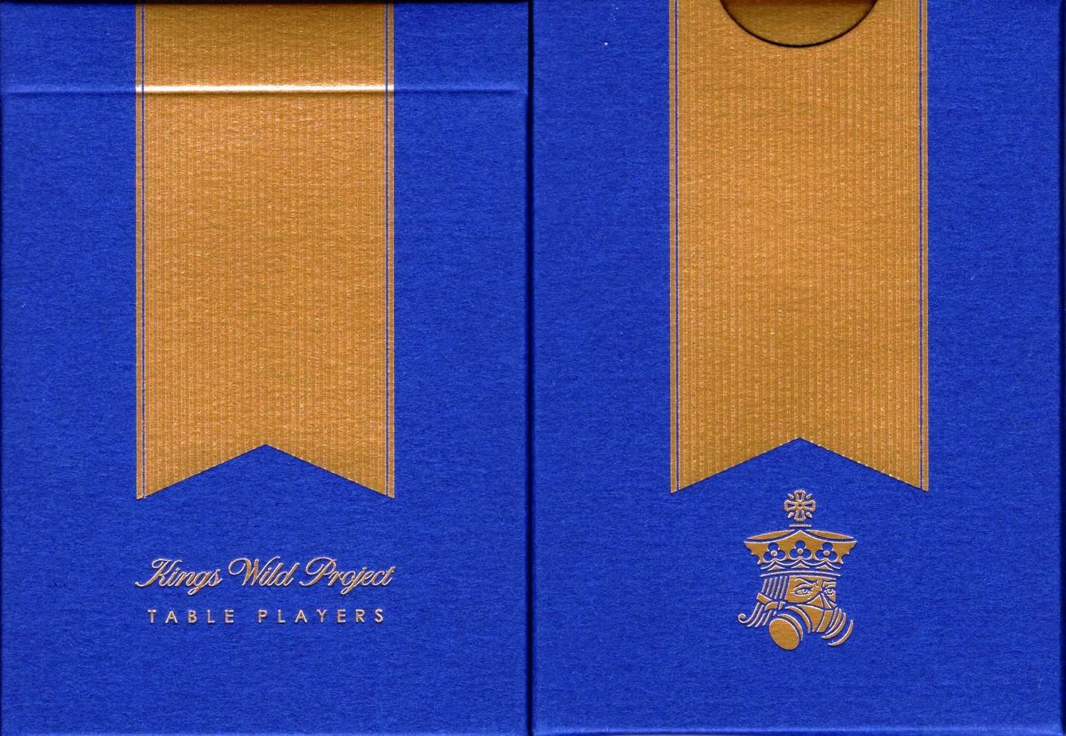 PlayingCardDecks.com-Table Players No. 13 v3 Playing Cards USPCC