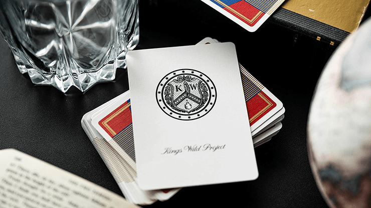 PlayingCardDecks.com-Table Players No. 13 v3 Playing Cards USPCC