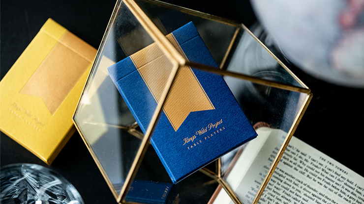 PlayingCardDecks.com-Table Players No. 13 v3 Playing Cards USPCC