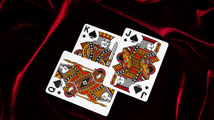 PlayingCardDecks.com-Table Players No. 13 v4 Cavett Playing Cards USPCC