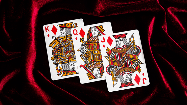 PlayingCardDecks.com-Table Players No. 13 v4 Cavett Playing Cards USPCC