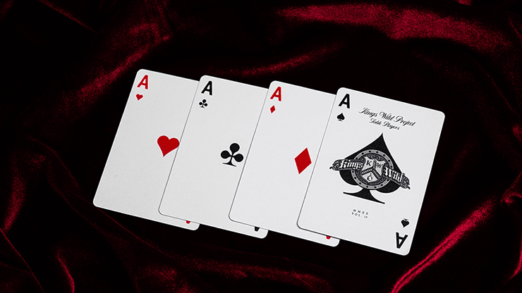 PlayingCardDecks.com-Table Players No. 13 v4 Cavett Playing Cards USPCC