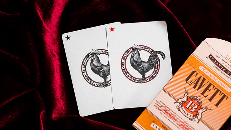 PlayingCardDecks.com-Table Players No. 13 v4 Cavett Playing Cards USPCC