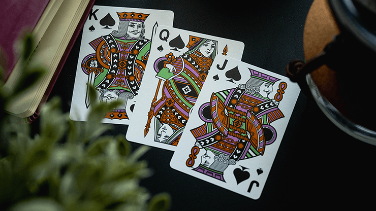 PlayingCardDecks.com-Table Players No. 13 v6 Playing Cards USPCC