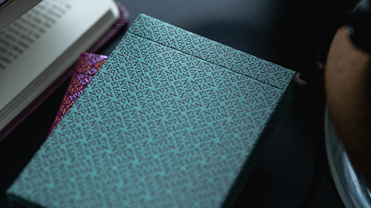 PlayingCardDecks.com-Table Players No. 13 v6 Playing Cards USPCC