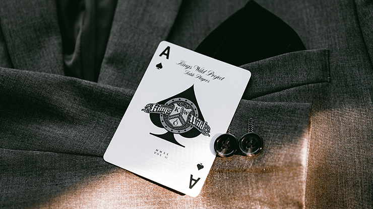 PlayingCardDecks.com-Table Players No. 13 v6 Playing Cards USPCC