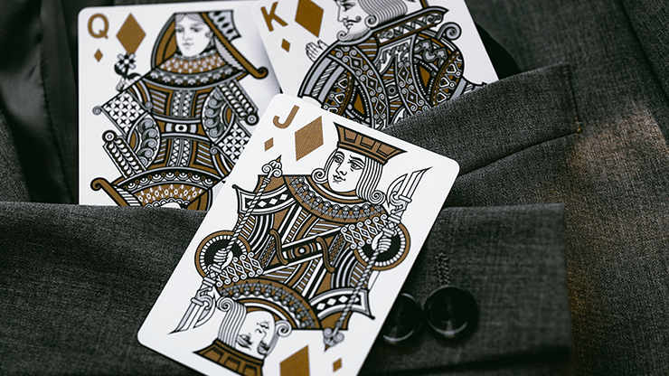 PlayingCardDecks.com-Table Players No. 13 v6 Playing Cards USPCC