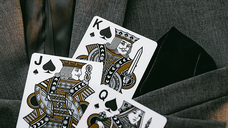 PlayingCardDecks.com-Table Players No. 13 v6 Playing Cards USPCC