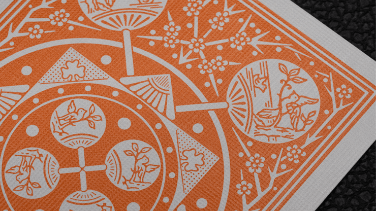 PlayingCardDecks.com-Tally-Ho Gaff Assortment v2 Playing Cards