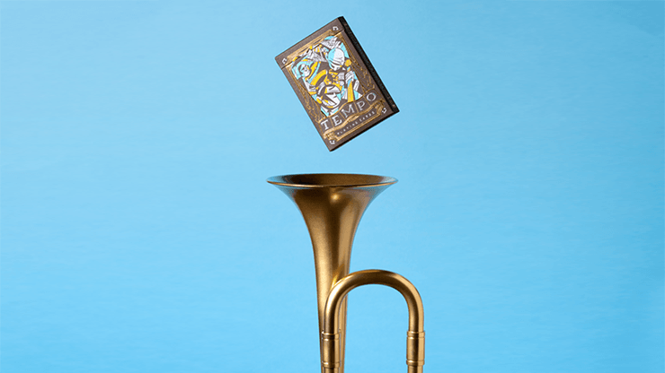 PlayingCardDecks.com-Tempo Playing Cards USPCC