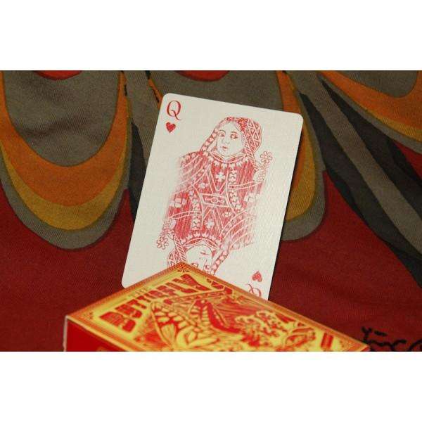 PlayingCardDecks.com-The Butterfly Effect Playing Cards USPCC