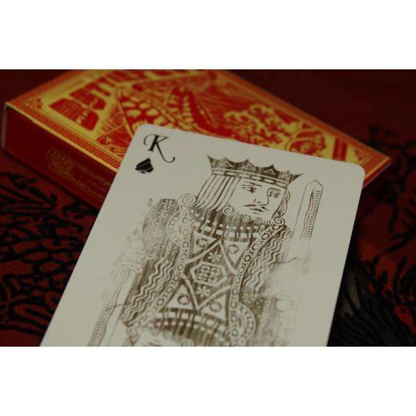 PlayingCardDecks.com-The Butterfly Effect Playing Cards USPCC