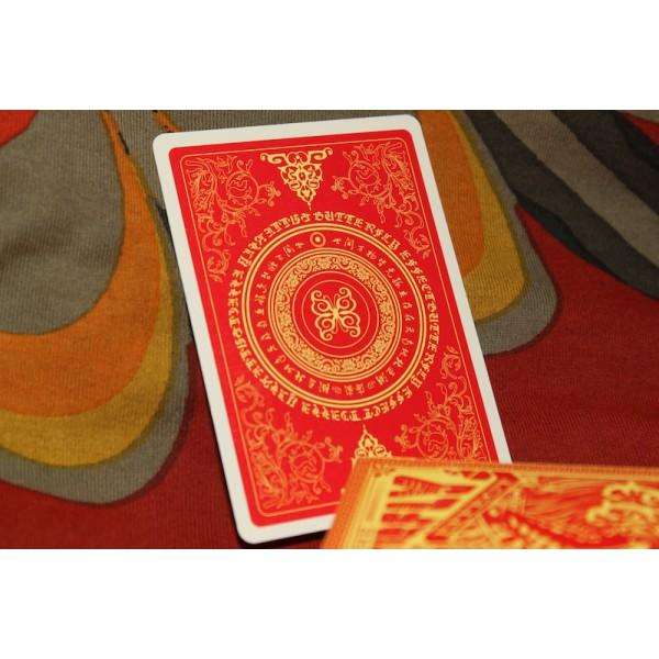 PlayingCardDecks.com-The Butterfly Effect Playing Cards USPCC