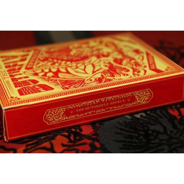 PlayingCardDecks.com-The Butterfly Effect Playing Cards USPCC