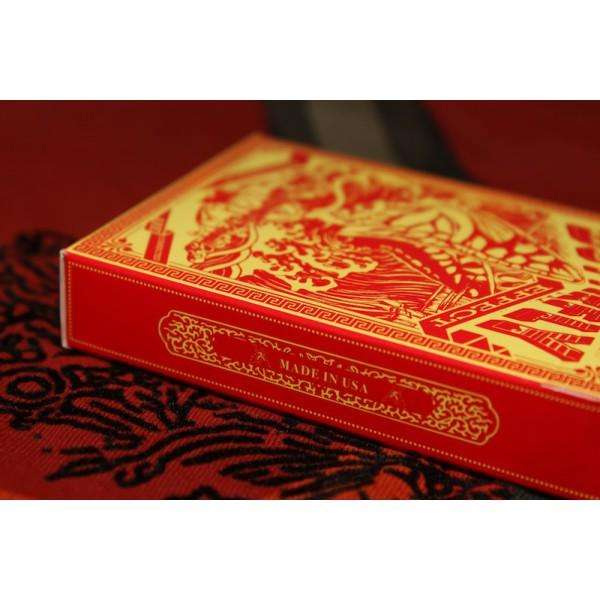 PlayingCardDecks.com-The Butterfly Effect Playing Cards USPCC