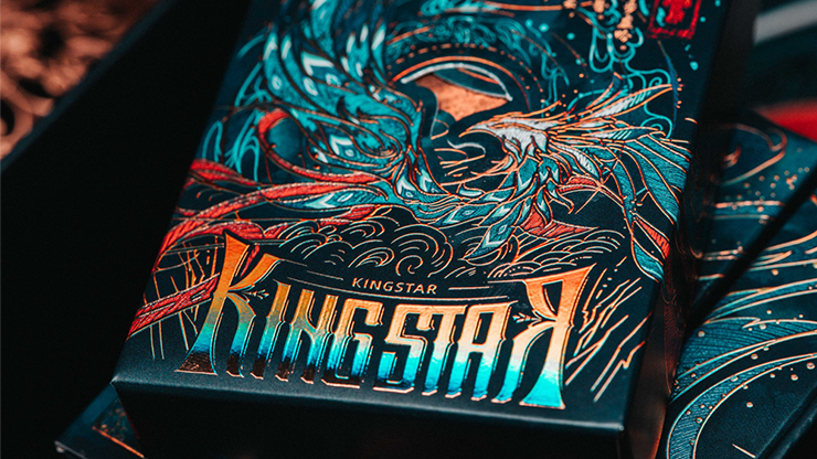 PlayingCardDecks.com-The Classic of Mountains & Rivers v2