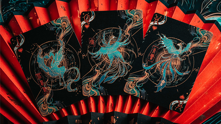 PlayingCardDecks.com-The Classic of Mountains & Rivers v2