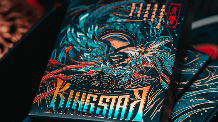 PlayingCardDecks.com-The Classic of Mountains & Rivers v2