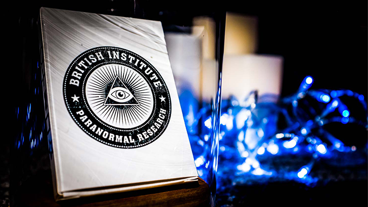 PlayingCardDecks.com-The Darkwave and Lightwave ESP Set