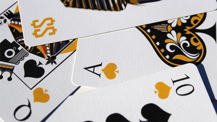 PlayingCardDecks.com-The Games of Spades Playing Cards USPCC