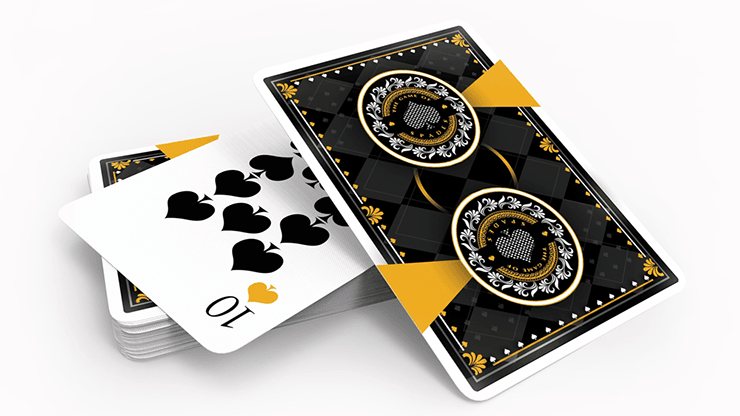 PlayingCardDecks.com-The Games of Spades Playing Cards USPCC