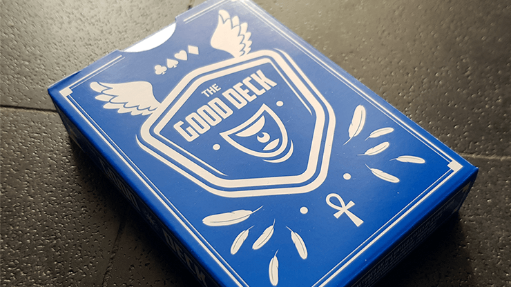 PlayingCardDecks.com-The Good Deck v2 Playing Cards USPCC