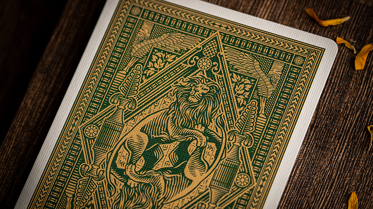 PlayingCardDecks.com-The Great Creator Playing Cards 2 Deck Set TPCC
