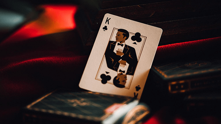 PlayingCardDecks.com-The Hollywood Roosevelt Playing Cards USPCC