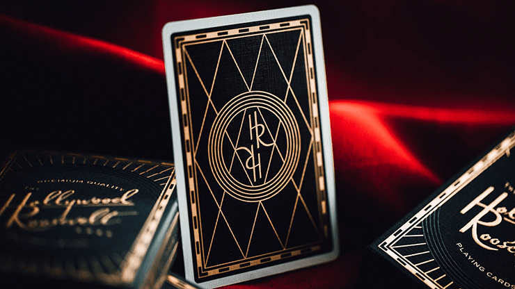 PlayingCardDecks.com-The Hollywood Roosevelt Playing Cards USPCC