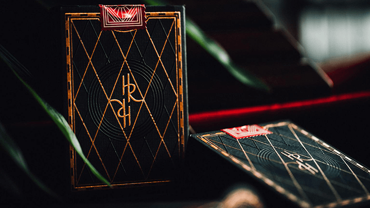 PlayingCardDecks.com-The Hollywood Roosevelt Playing Cards USPCC
