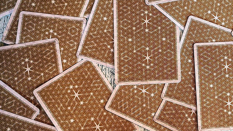 PlayingCardDecks.com-The Identity Deck Marked Playing Cards USPCC