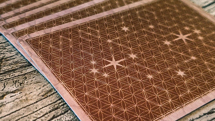 PlayingCardDecks.com-The Identity Deck Marked Playing Cards USPCC