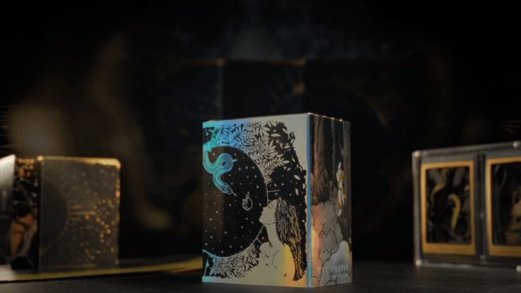 PlayingCardDecks.com-The Origin Playing Cards (Rescue Edition)