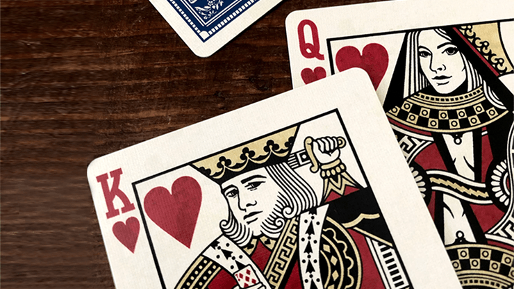 PlayingCardDecks.com-The Parlour Playing Cards Cartamundi
