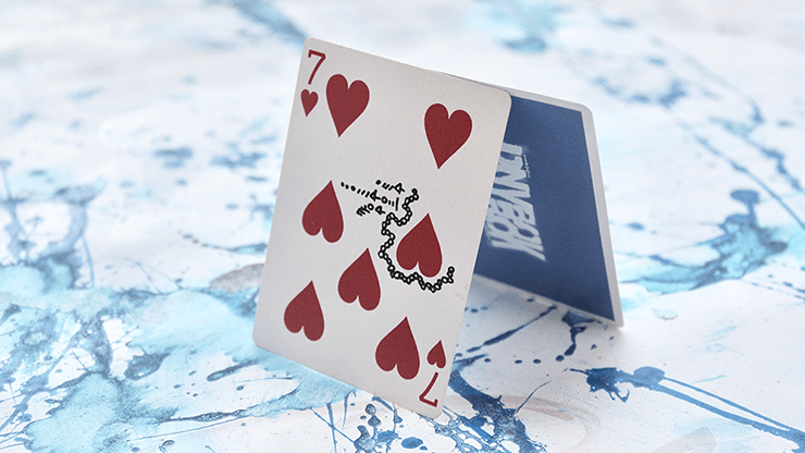 PlayingCardDecks.com-The Stencil Playing Cards USPCC