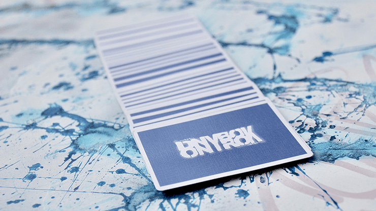 PlayingCardDecks.com-The Stencil Playing Cards USPCC