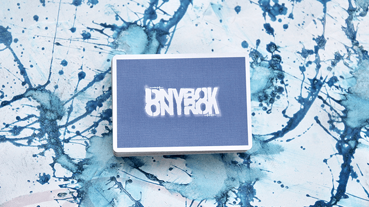 PlayingCardDecks.com-The Stencil Playing Cards USPCC
