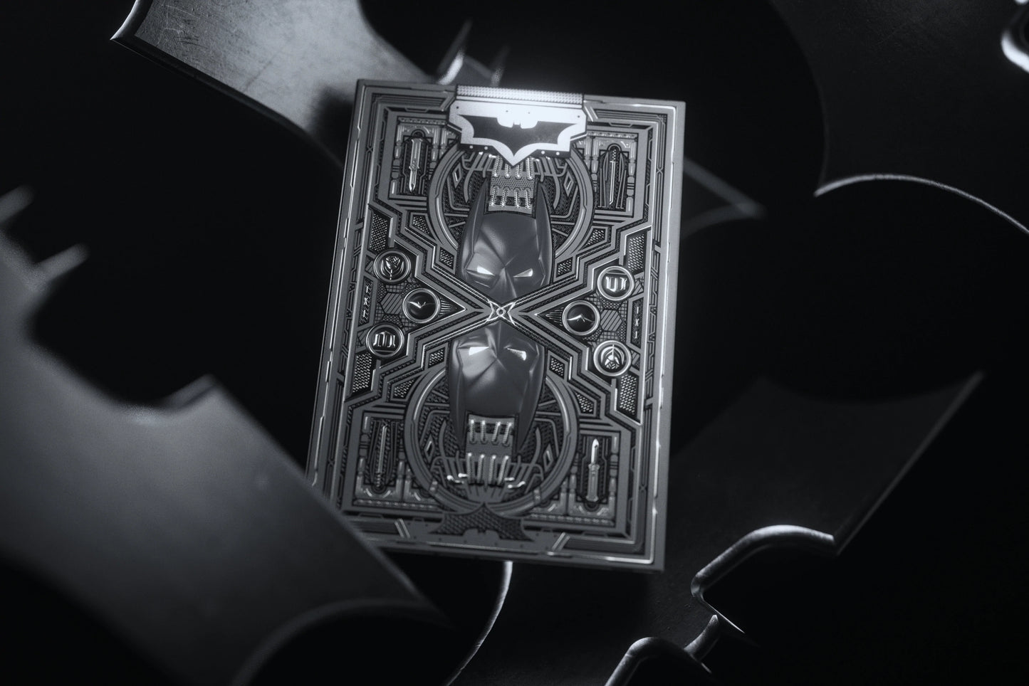 Dark Knight Trilogy Playing Cards by Theory11