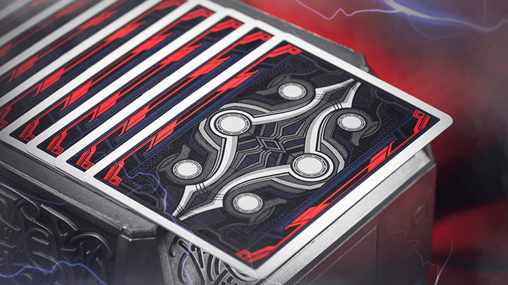 PlayingCardDecks.com-Thor Playing Cards TPCC