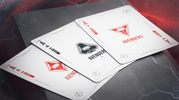 PlayingCardDecks.com-Thor Playing Cards TPCC